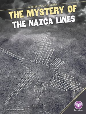 cover image of Mystery of the Nazca Lines